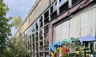 Zdjęcie opuszczonego miejsca: Opuszczone Zakłady Włókiennicze Bewelana w Bielsku-Białej, Bielsko-Biała