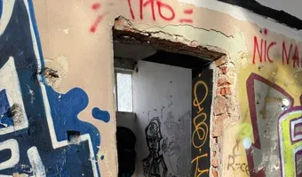 Zdjęcie opuszczonego miejsca: Opuszczone Zakłady Włókiennicze Bewelana w Bielsku-Białej, Bielsko-Biała