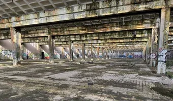 Zdjęcie opuszczonego miejsca: Opuszczone Zakłady Włókiennicze Bewelana w Bielsku-Białej, Bielsko-Biała