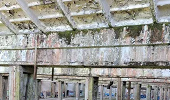 Zdjęcie opuszczonego miejsca: Opuszczone Zakłady Włókiennicze Bewelana w Bielsku-Białej, Bielsko-Biała