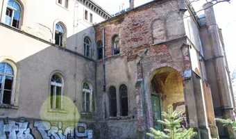 Zdjęcie opuszczonego miejsca: Opuszczony pałac w Świniarach, Świniary