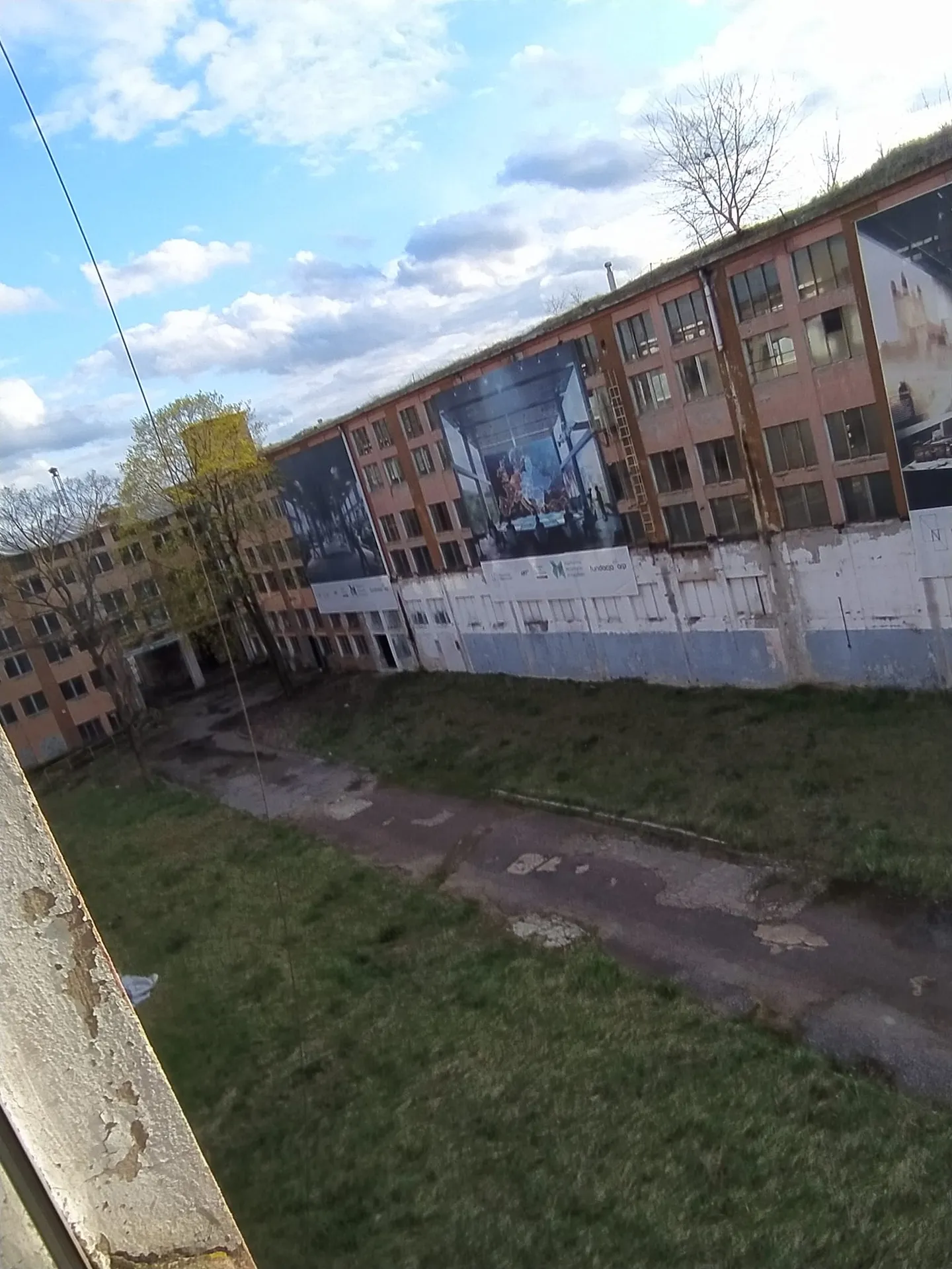Zdjęcie opuszczonego miejsca: Fabryka Broni łucznik