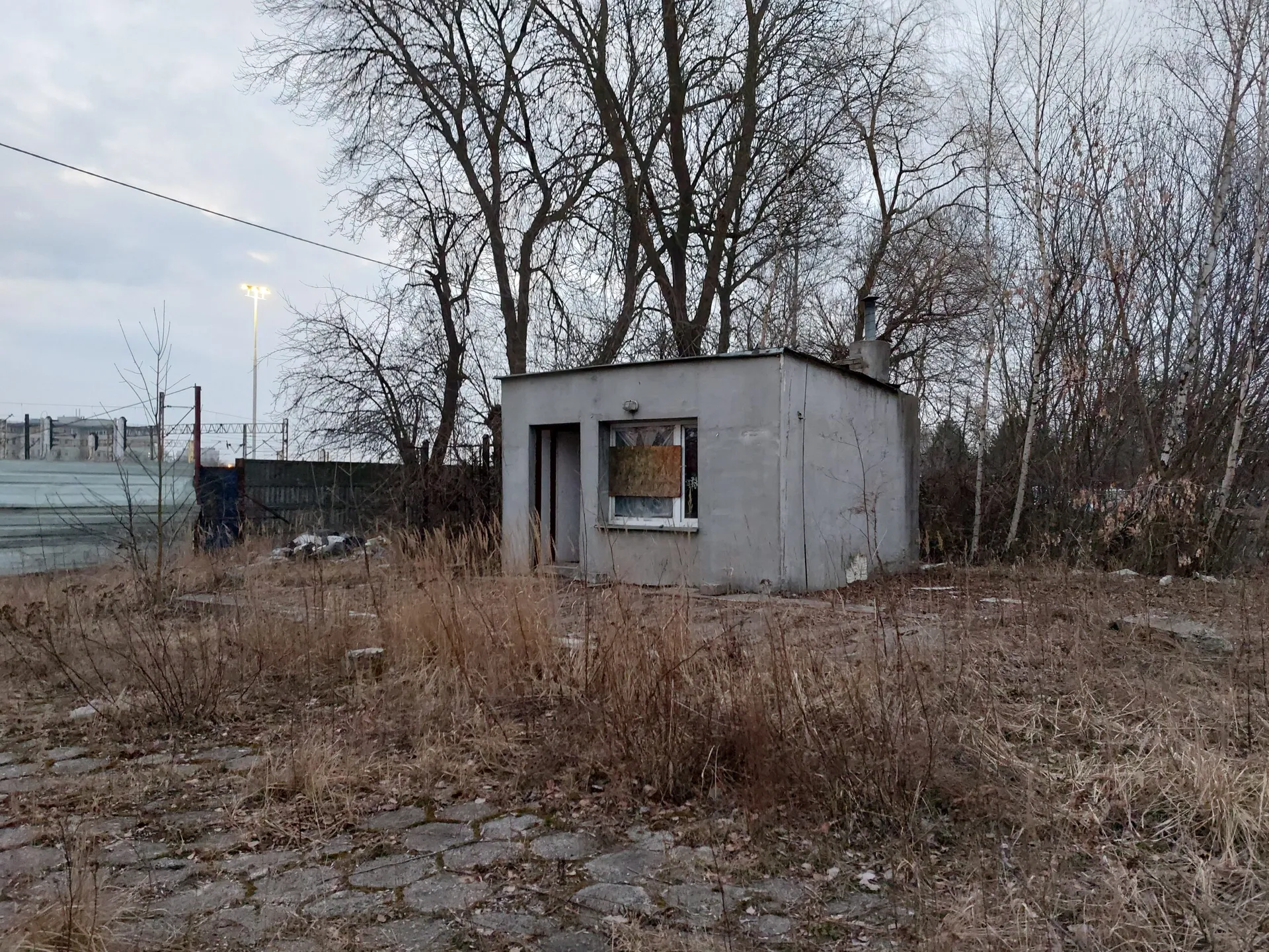Zdjęcie opuszczonego miejsca: Stary młyn
