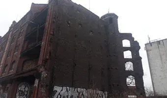 Zdjęcie opuszczonego miejsca: Port Miejski, Wrocław