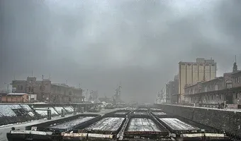 Zdjęcie opuszczonego miejsca: Port Miejski, Wrocław