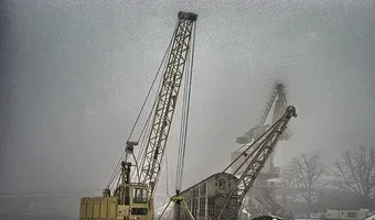 Zdjęcie opuszczonego miejsca: Port Miejski, Wrocław