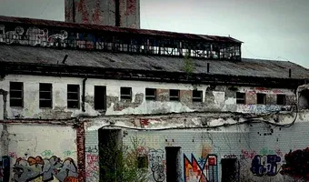 Zdjęcie opuszczonego miejsca: Dawna Rzeźnia Miejska, Lublin