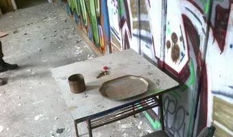 Zdjęcie opuszczonego miejsca: Dawna Rzeźnia Miejska, Lublin