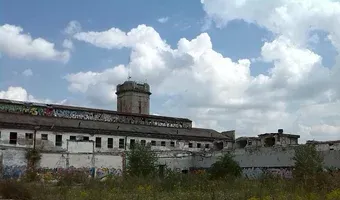 Zdjęcie opuszczonego miejsca: Dawna Rzeźnia Miejska, Lublin