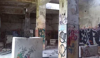 Zdjęcie opuszczonego miejsca: Dawna Rzeźnia Miejska, Lublin