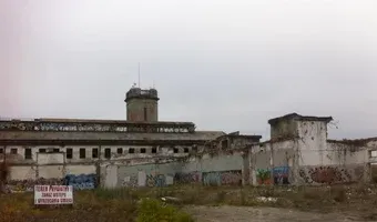 Zdjęcie opuszczonego miejsca: Dawna Rzeźnia Miejska, Lublin