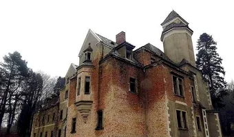 Zdjęcie opuszczonego miejsca: Schloss Stockel Kauffung, Wojcieszów Górny