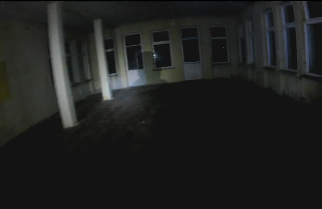 Zdjęcie opuszczonego miejsca: Szpital Rehabilitacyjny dla dzieci Miłowody/Oborniki