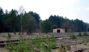 Zdjęcie opuszczonego miejsca: Stacja kolejowa Czerwony Bór, Czerwony Bór