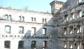 Zdjęcie opuszczonego miejsca: Stara rzeźnia, spalone spichlerze, Gdańsk