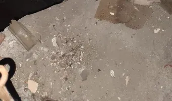 Zdjęcie opuszczonego miejsca: Duży blok mieszkalny, Warszawa