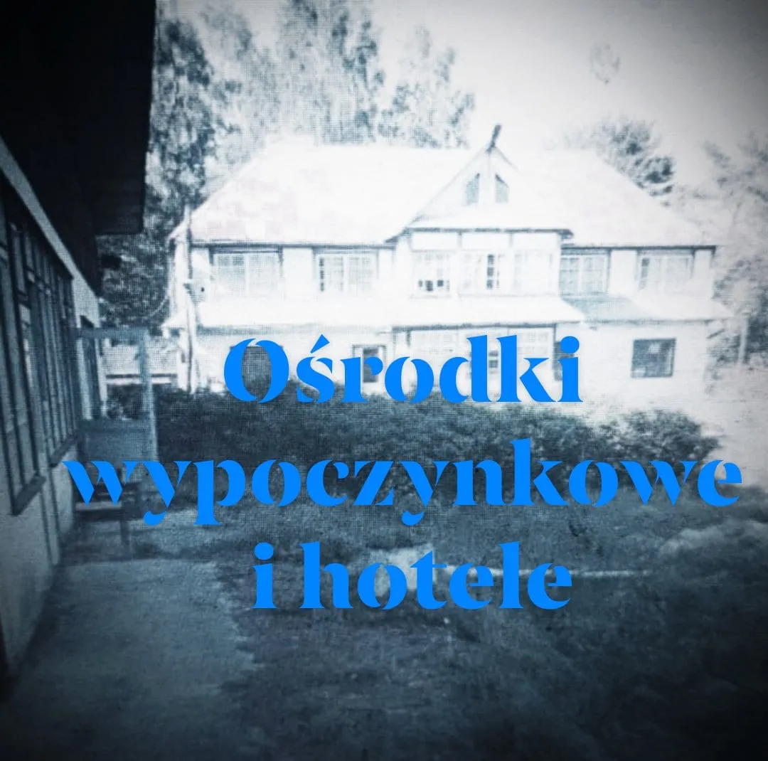 Zdjęcie opuszczonego miejsca: Opuszczony ośrodek kolonijny