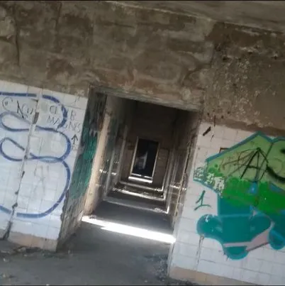 Zdjęcie opuszczonego miejsca: Opuszczony Szpital