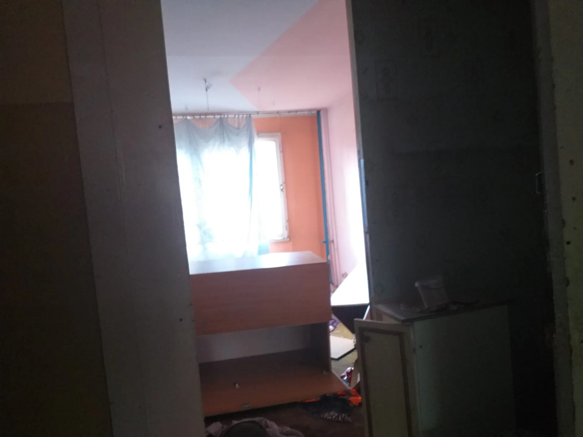 Zdjęcie opuszczonego miejsca: Opuszczony hotel z wyposażeniem