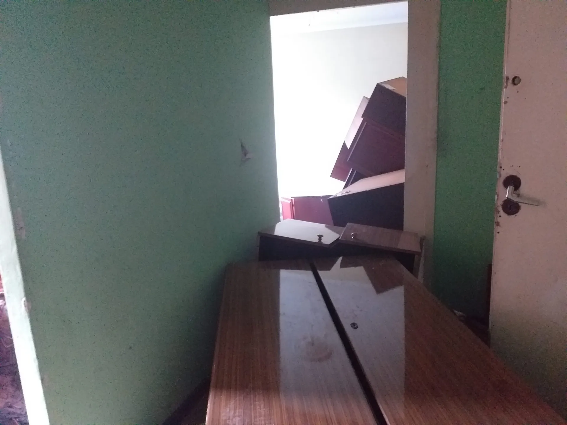 Zdjęcie opuszczonego miejsca: Opuszczony hotel z wyposażeniem