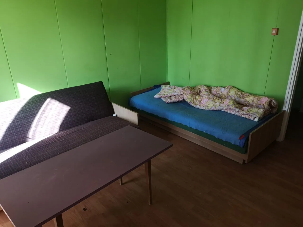 Zdjęcie opuszczonego miejsca: Ośrodek “Dzika Róża”