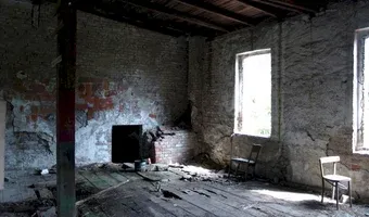 Zdjęcie opuszczonego miejsca: Zabytkowy fort - Mewi Szaniec, Gdańsk