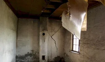 Zdjęcie opuszczonego miejsca: Zabytkowy fort - Mewi Szaniec, Gdańsk