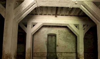 Zdjęcie opuszczonego miejsca: Zabytkowy fort - Mewi Szaniec, Gdańsk