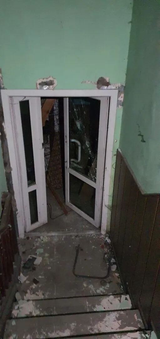 Zdjęcie opuszczonego miejsca: Hotel B&B