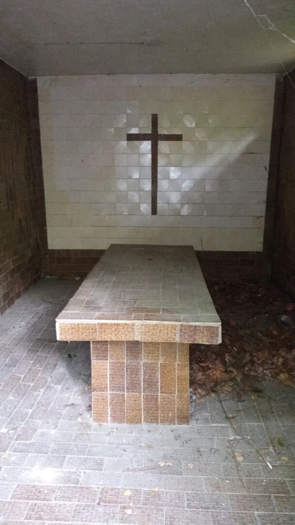 Zdjęcie opuszczonego miejsca: Szpital zakaźny