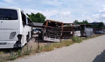 Zdjęcie opuszczonego miejsca: Stara hala dworzec towarowy
