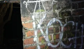 Zdjęcie opuszczonego miejsca: Skład amunicji Łysa góra