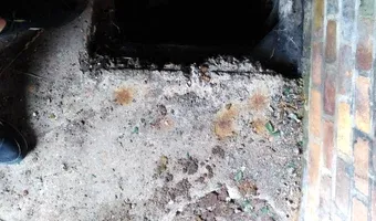 Zdjęcie opuszczonego miejsca: Skład amunicji Łysa góra