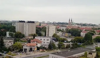Zdjęcie opuszczonego miejsca: Wieża ciśnień "Łucznik"