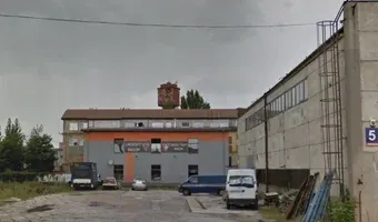 Zdjęcie opuszczonego miejsca: Wieża ciśnień "Łucznik"