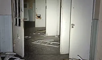 Zdjęcie opuszczonego miejsca: Szpital Chorób Zakaźnych