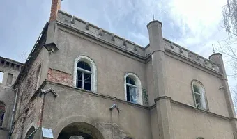 Zdjęcie opuszczonego miejsca: Pałac Stolbergów