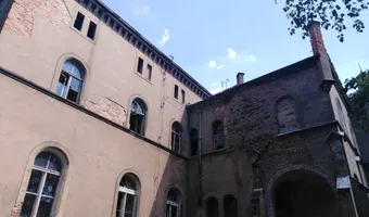Zdjęcie opuszczonego miejsca: Pałac Stolbergów