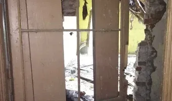 Zdjęcie opuszczonego miejsca: Pałac Stolbergów