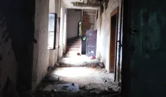 Zdjęcie opuszczonego miejsca: Pałac Stolbergów