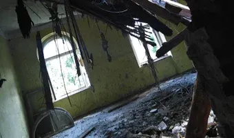 Zdjęcie opuszczonego miejsca: Pałac Stolbergów