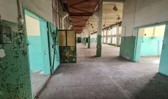 Zdjęcie opuszczonego miejsca: Budynek FB Łucznik