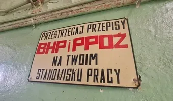 Zdjęcie opuszczonego miejsca: Budynek FB Łucznik