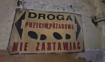 Zdjęcie opuszczonego miejsca: Budynek FB Łucznik