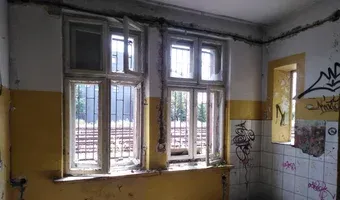 Zdjęcie opuszczonego miejsca: Budynek kolejowy