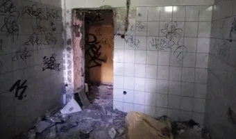 Zdjęcie opuszczonego miejsca: Budynek kolejowy