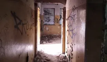 Zdjęcie opuszczonego miejsca: Budynek kolejowy