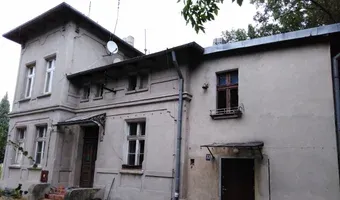Zdjęcie opuszczonego miejsca: Budynek należący do MPWiK