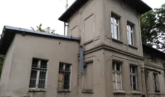 Zdjęcie opuszczonego miejsca: Budynek należący do MPWiK