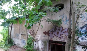 Zdjęcie opuszczonego miejsca: Budynek należący do MPWiK